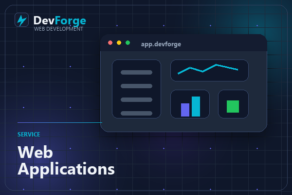 Web Applications by DevForge